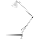 Nordic Living Archi T1 Junior Mat White Table Lamp 26.2cm