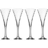 Orrefors Helena Champagne Glass 25cl 4pcs