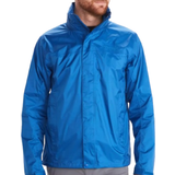 Marmot Sportswear Garment Clothing Marmot PreCip Eco Rain Jacket - Dark Azure