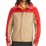 Marmot Sportswear Garment Clothing Marmot PreCip Eco Rain Jacket - Shetland/Cairo