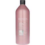 Redken Greasy Hair Shampoos Redken Volume Injection Shampoo 1000ml