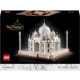 Lego Architecture - Plastic Lego Architecture Taj Mahal 21056