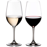 Riedel Wine Glasses Riedel Vinum Riesling Zinfandel Red Wine Glass, White Wine Glass 40cl 2pcs