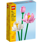 Lego on sale Lego Lotus Flowers 40647