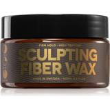 Sensitive Scalp Hair Waxes Waterclouds Sculpting Fiberwax 100ml
