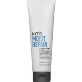 Prevents Static Hair Styling Creams KMS California Moist Repair Revival Creme 125ml