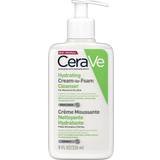 Face Cleansers CeraVe Hydrating Cream-to-Foam Cleanser 236ml