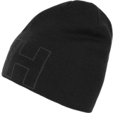 Helly Hansen Sportswear Garment Accessories Helly Hansen Outline Beanie Hat - Black