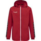 Hummel Kid's Authentic All Weather Jacket - True Red (205365-3062)
