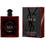 Ysl black opium Yves Saint Laurent Black Opium Over Red EdP 90ml