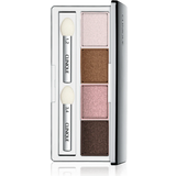 Clinique Eyeshadows Clinique All About Shadow Quad Pink Chocolate