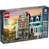 Lego Creator - Plastic Lego Creator Bookshop 10270