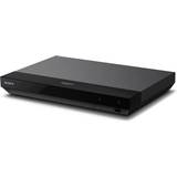 Can Play 3D Blu-ray & DVD-Players Sony UBP-X700
