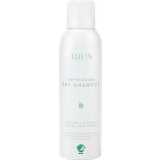 Fragrance Free Dry Shampoos Idun Minerals Refreshing Dry Shampoo 200ml