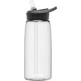 Transparent Water Bottles Camelbak Eddy+ Water Bottle 1L