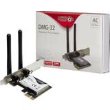 Inter-Tech Wireless Network Cards Inter-Tech DMG-32