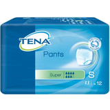 TENA Pants Super Small pack of 12
