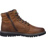Geox Ankle Boots Geox Ghiacciaio - Cognac