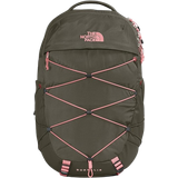 The North Face Borealis Backpack - New Taupe Green/Shady Rose