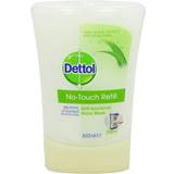 Refill Hand Washes Dettol No-Touch Aloe Vera Refill 250ml