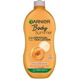 Scented Body Care Garnier Summer Body Gradual Tan Moisturiser Dark 400ml