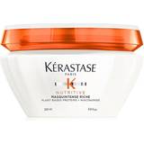 Treated Hair Hair Masks Kérastase Nutritive Masquintense Riche 200ml