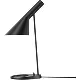 Louis Poulsen AJ Black Table Lamp 56cm