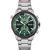 Hugo Boss Wrist Watches on sale Hugo Boss Globetrotter (1513930)