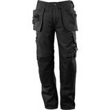 Durable Work Pants Mascot 07379-154 Frontline Trousers With Holster Pockets