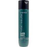 Fine Hair Silver Shampoos Matrix Total Results Dark Envy Shampoo 300ml
