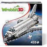 Wrebbit Space Shuttle Orbiter 435 Pieces
