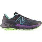 New Balance Road - Women Running Shoes New Balance DynaSoft Nitrel v5 W - Magnet/Cyber Jade/Electric Purple