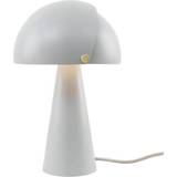 DFTP Align Grey Table Lamp 34cm