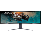 49 inch monitor LG UltraGear 49GR85DC-B
