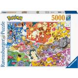 Ravensburger Pokemon All Stars 5000 Pieces