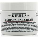 Moisturisers - Salicylic Acid Facial Creams Kiehl's Since 1851 Ultra Facial Cream 50ml