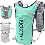 Running Hydration Vest Backpack - Light Green
