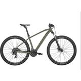 L Mountainbikes Scott Aspect 770 2024 - Dark Moss/Gold Men's Bike