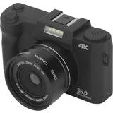 Image Stabilization Compact Cameras Zunate 4K Vlogging Camera
