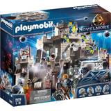 Knights Play Set Playmobil Novelmore Wolfhaven Grand Castle 70220