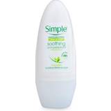 Simple Kind to Skin Soothing Anti-Perspirant Deo Roll-on 50ml