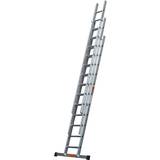 Aluminum Extension Ladders TB Davies Taskmaster 1102-038 7m