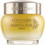 Antioxidants Facial Creams L'Occitane Immortelle Divine Cream 50ml