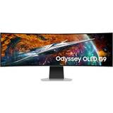 5120x1440 (UltraWide) - Gaming Monitors Samsung Odyssey OLED G9 S49CG954SU