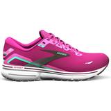 Pink Shoes Brooks Ghost 15 W - Pink/Festival Fuchsia/Black