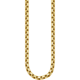 Gold Necklaces Thomas Sabo Venezia Chain Necklace - Gold