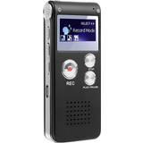 Voice Recorders & Handheld Music Recorders Goodeen, Dictaphone 16GB