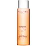 Anti-Pollution Facial Cleansing Clarins One-Step Facial Cleanser with Orange Extract 200ml