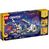 Lego Creator 3 in1 Space Roller Coaster 31142