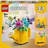 Lego Creator 3-in-1 - Plastic Lego Creator 3 in 1 Flowers in Watering Can 31149